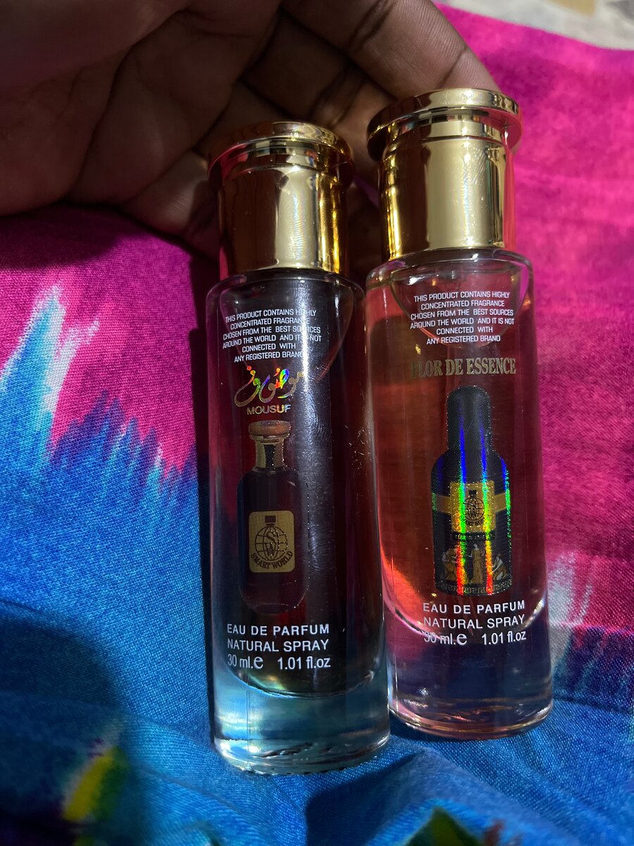 Parfum Unisexe 30ml Spray