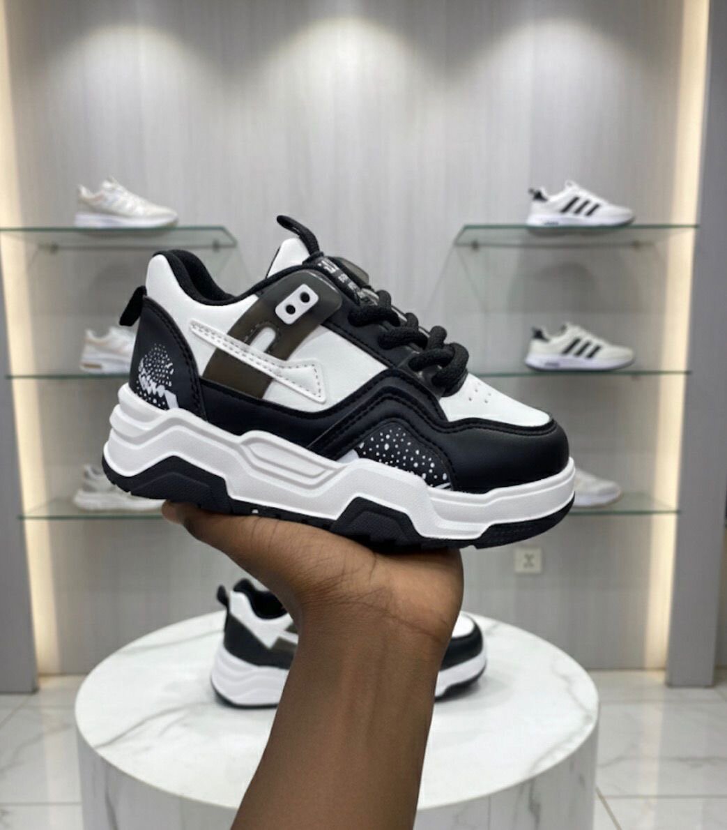 Basket p(25 a 42) enfant&grand