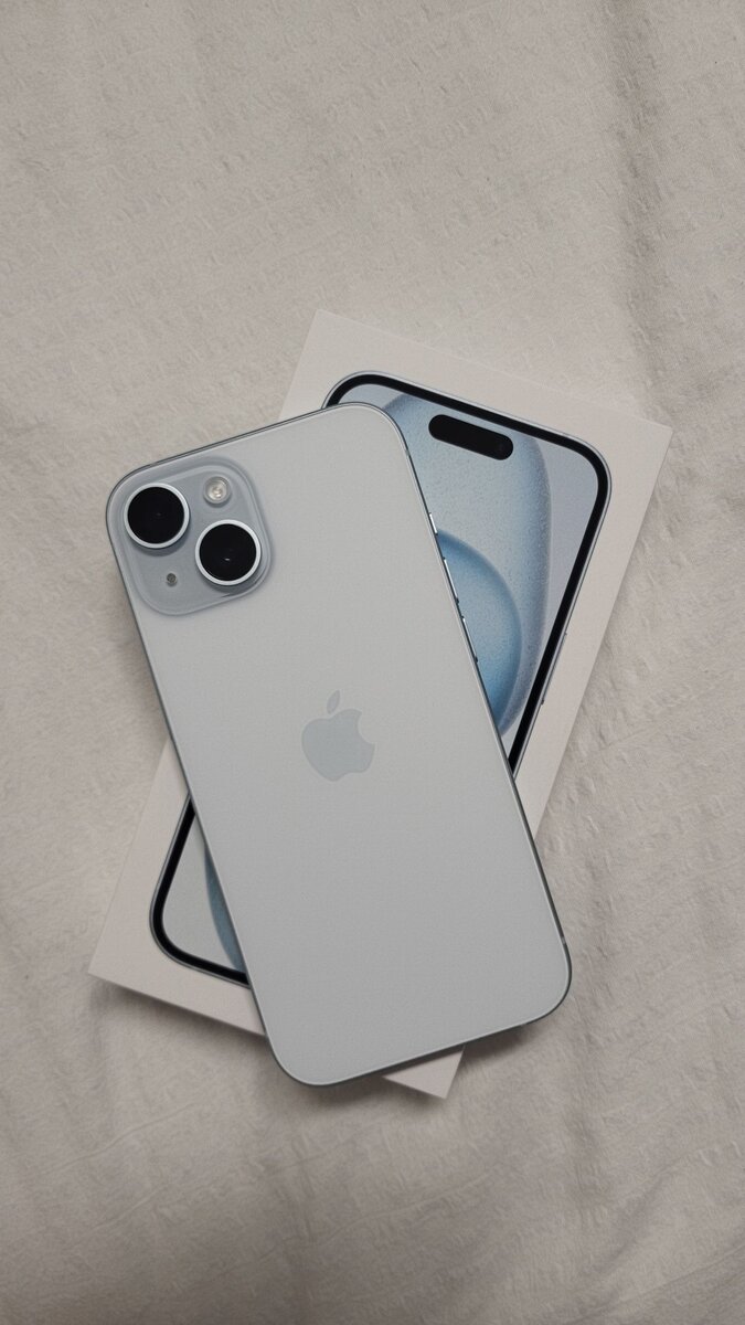 iPhone 15