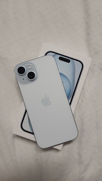 iPhone 15