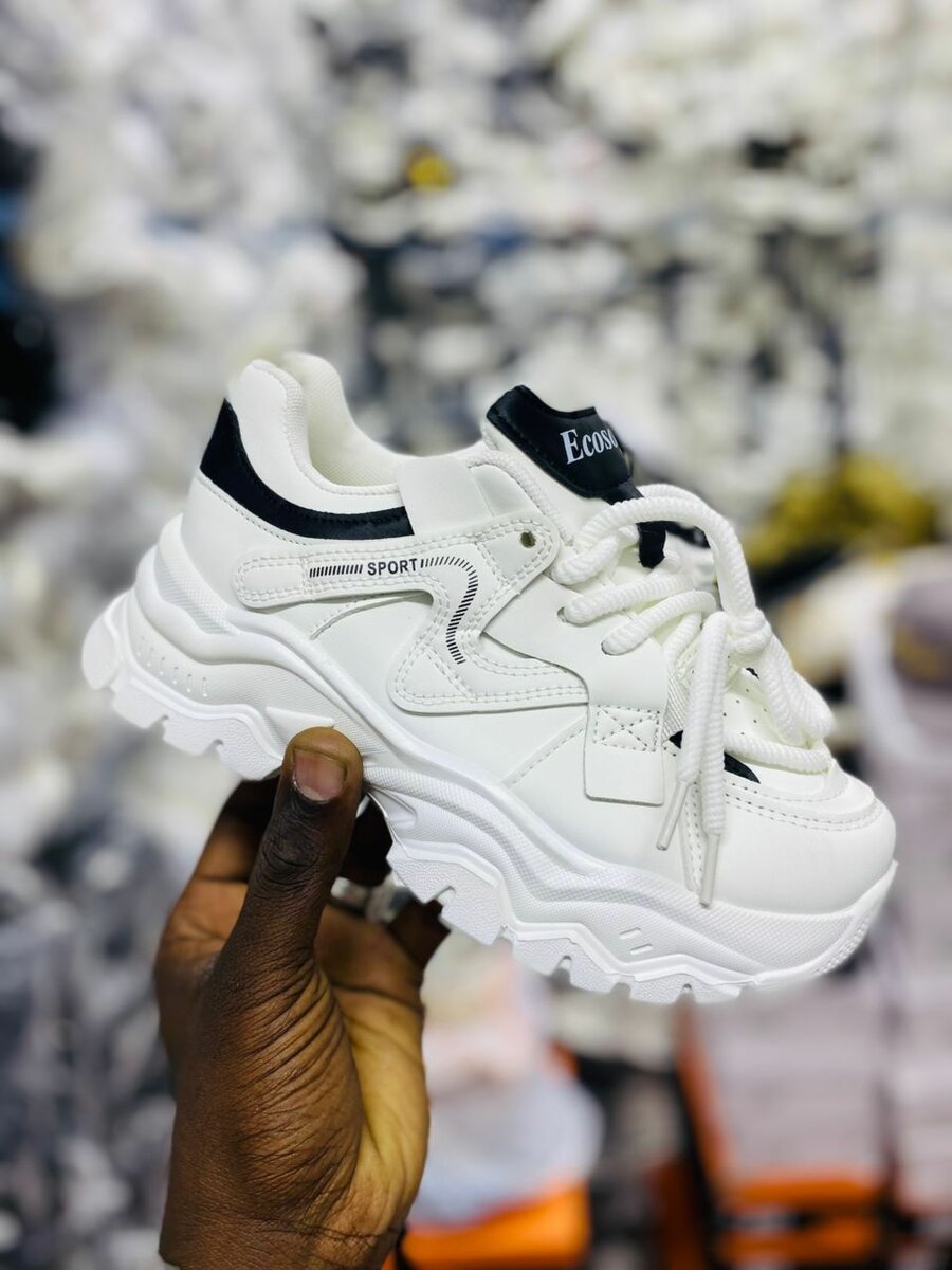 Baskets Chunky Sport