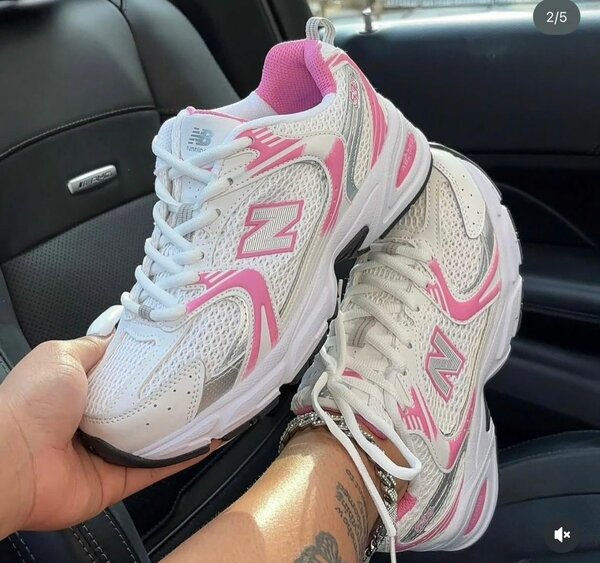 Baskets colorées pour femmes