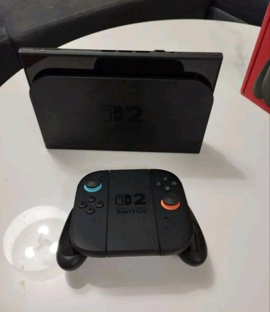 Console de Jeu Portable