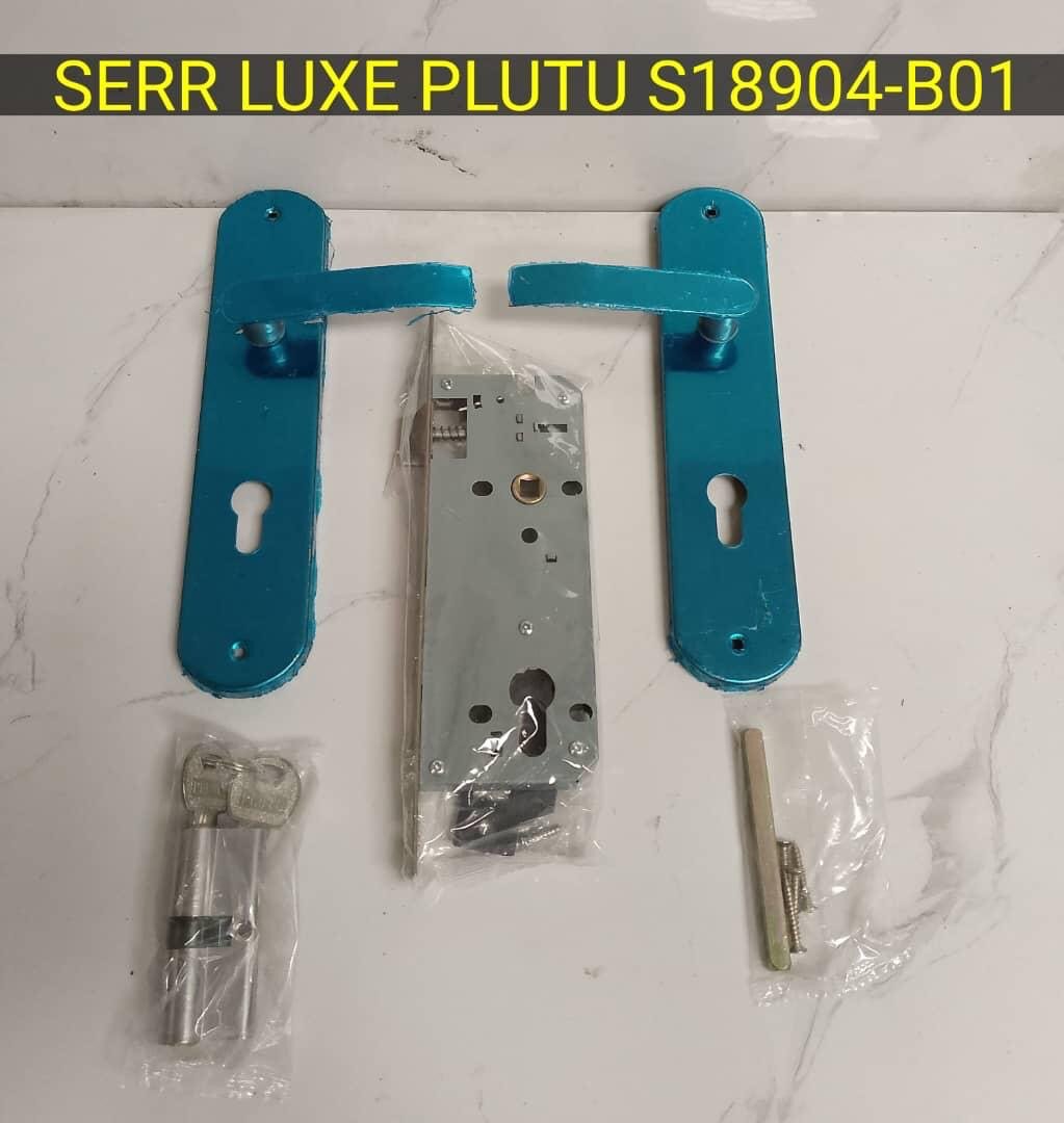 Serrure Luxe Plutu Design