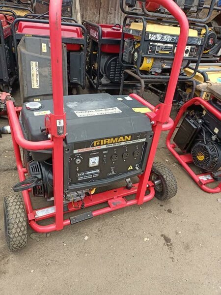 Groupe électrogène Firman Occasion