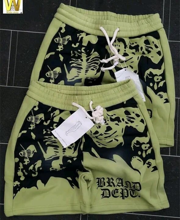 Shorts décontractés tendance