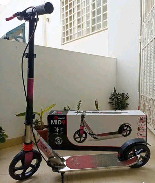 Trottinette Enfant Oxelo MID9