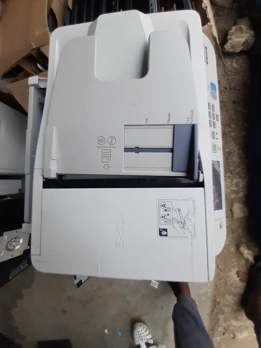 Imprimante Epson Multifonction