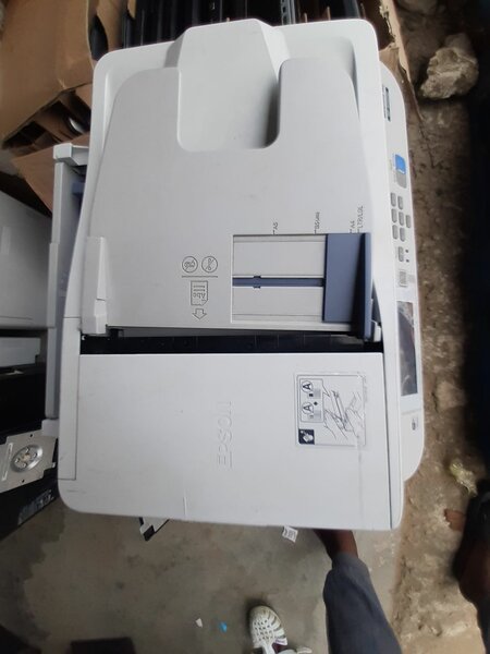 Imprimante Epson Multifonction