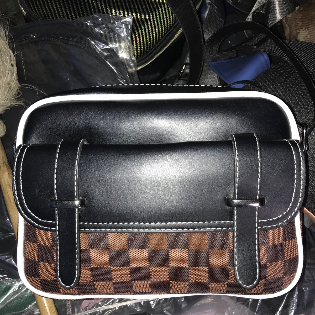 Sac bandoulières tendance