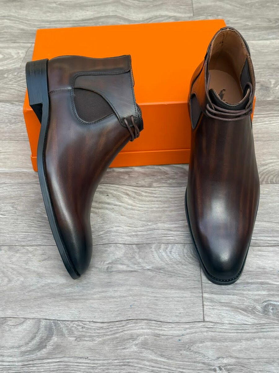 SOULIER HOMME