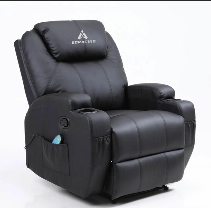 Fauteuil EGRACING inclinable