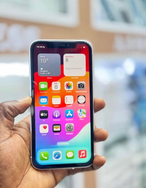 iPhone XR Reconditionné 64GB
