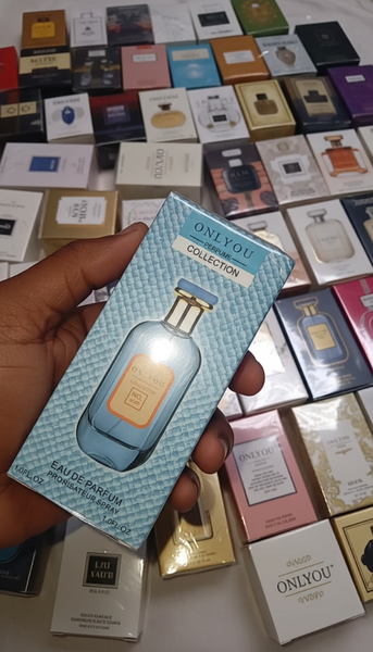 Parfum Eau de Parfum