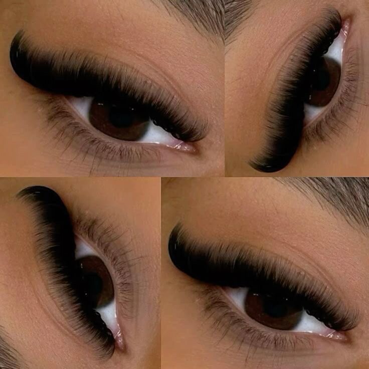 Extensions de Cils Volume 3D