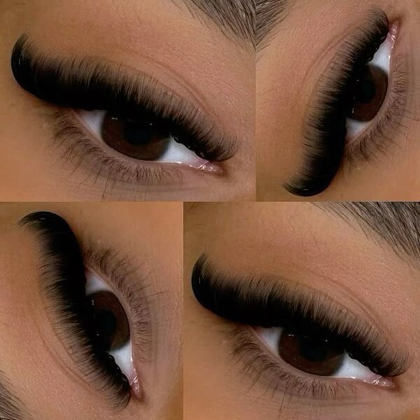 Extensions de Cils Volume 3D