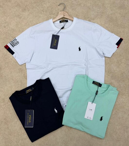 T-shirts Homme Polo