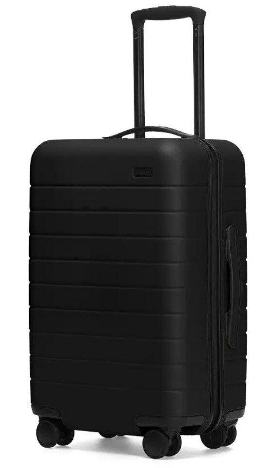 Valise de voyage rigide 4 roues