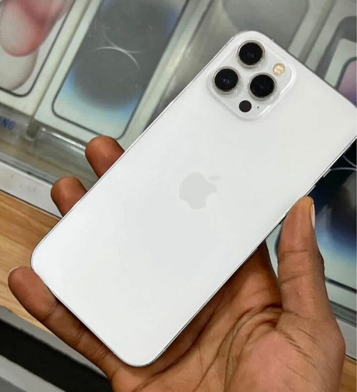 iPhone 12 Pro - 128GB Blanc