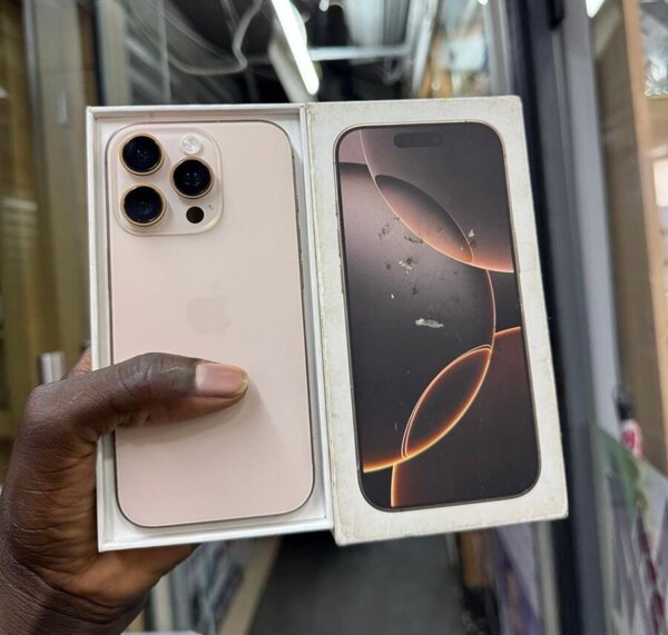 iPhone 13 Pro Rose Reconditionné