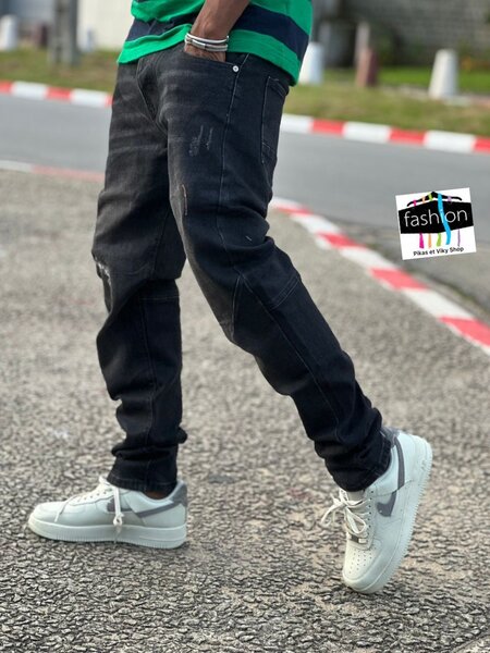 Jean décontracté pour homme
