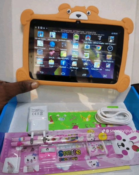 Tablette éducative enfant