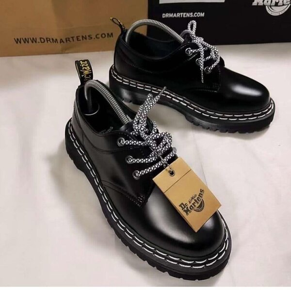 Chaussures Dr. Martens noir