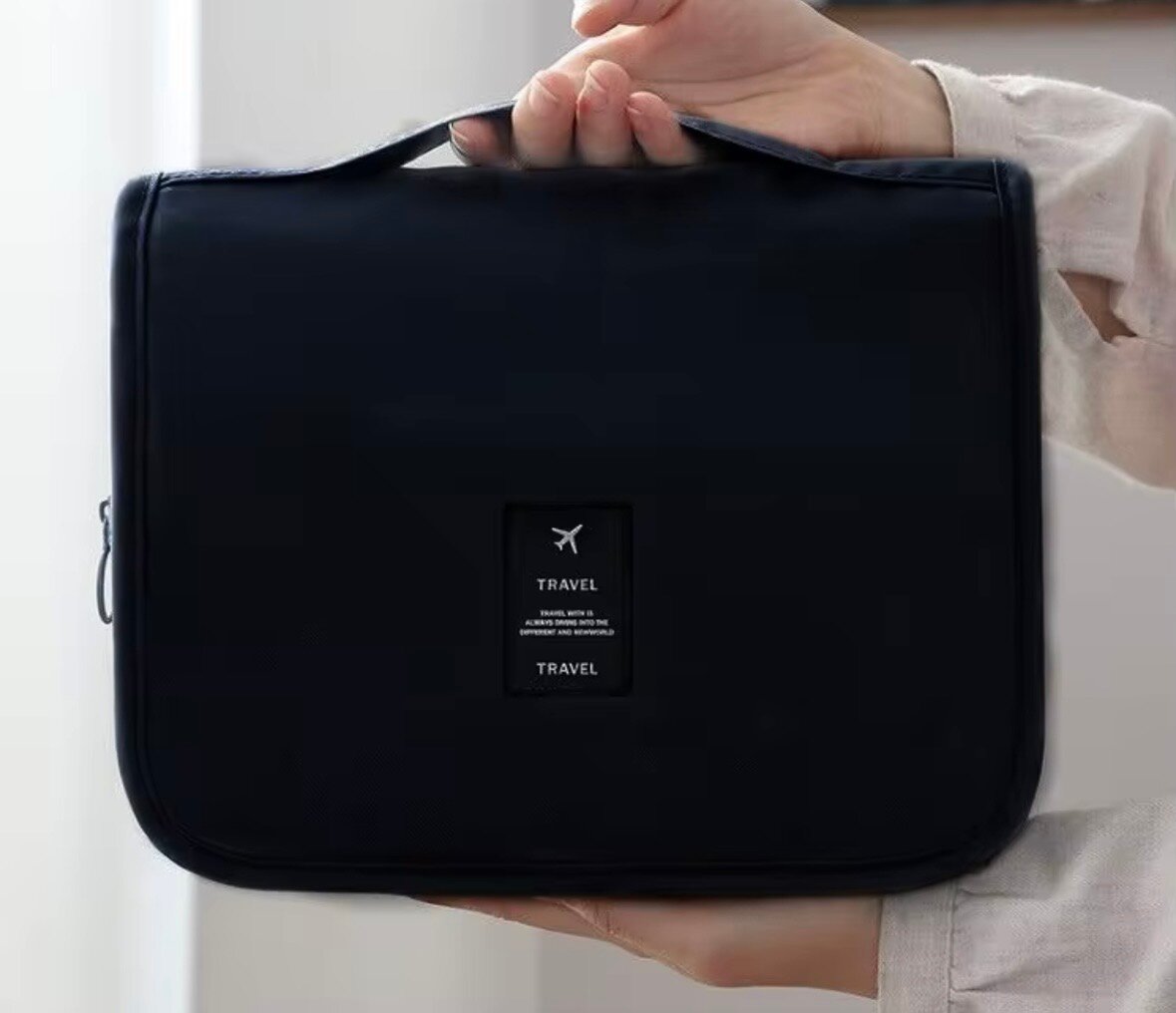 Trousse de toilette de voyage