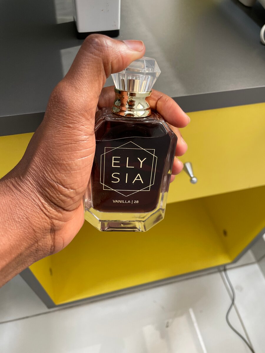 Elysia Parfum Vanille