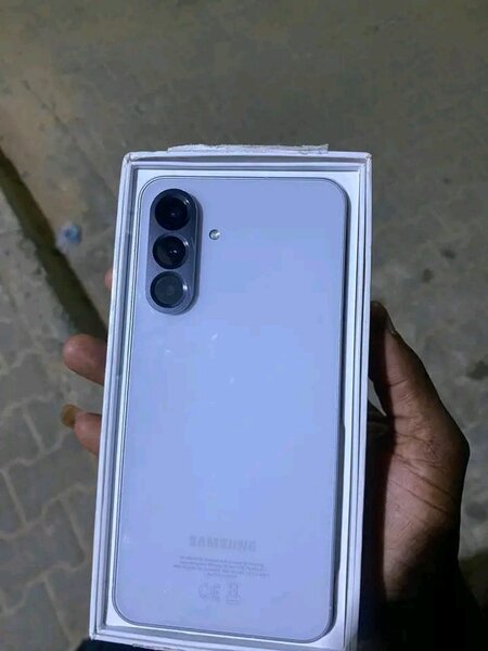 Smartphone Samsung moderne