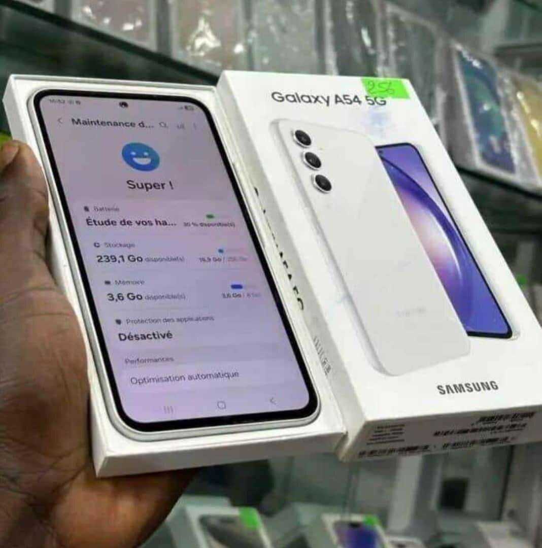 Samsung Galaxy A54 5G Neuf
