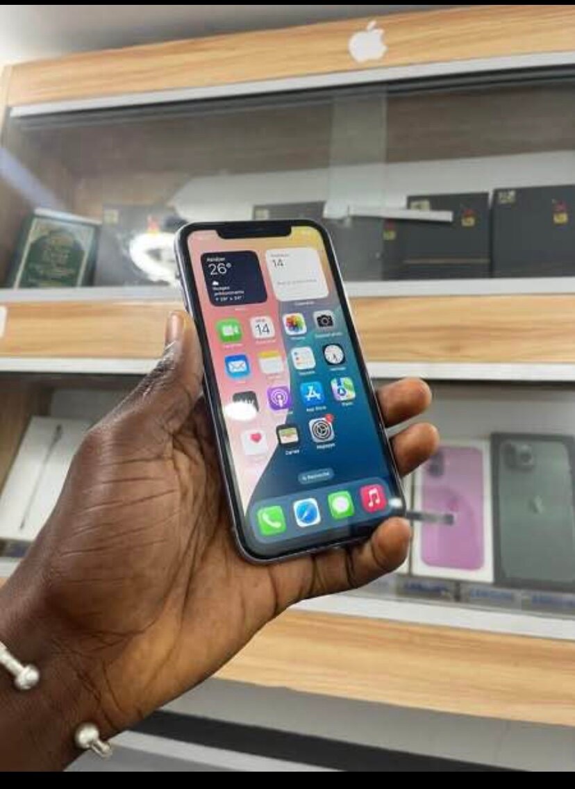 iPhone 11 Violet 64GB
