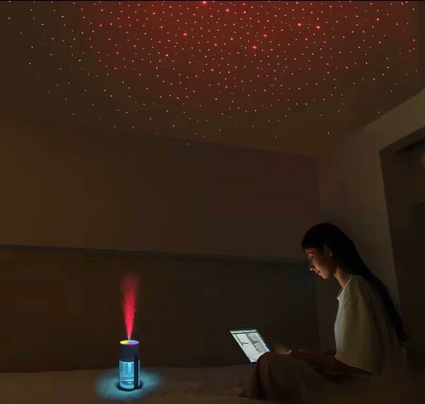 Projecteur LED Nuit Étoilée