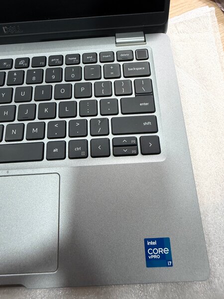 Ordinateur portable Dell Intel Core i7