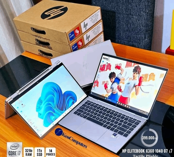 HP EliteBook X360 1040
