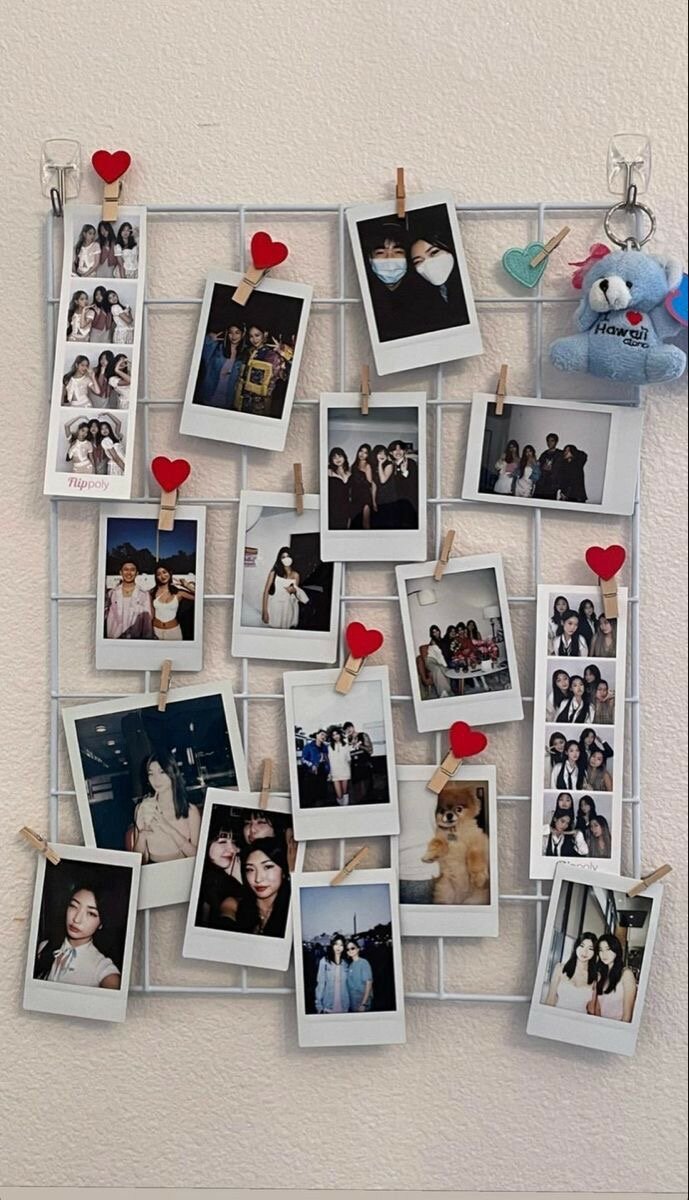 Aesthetic Wall Collage Kit