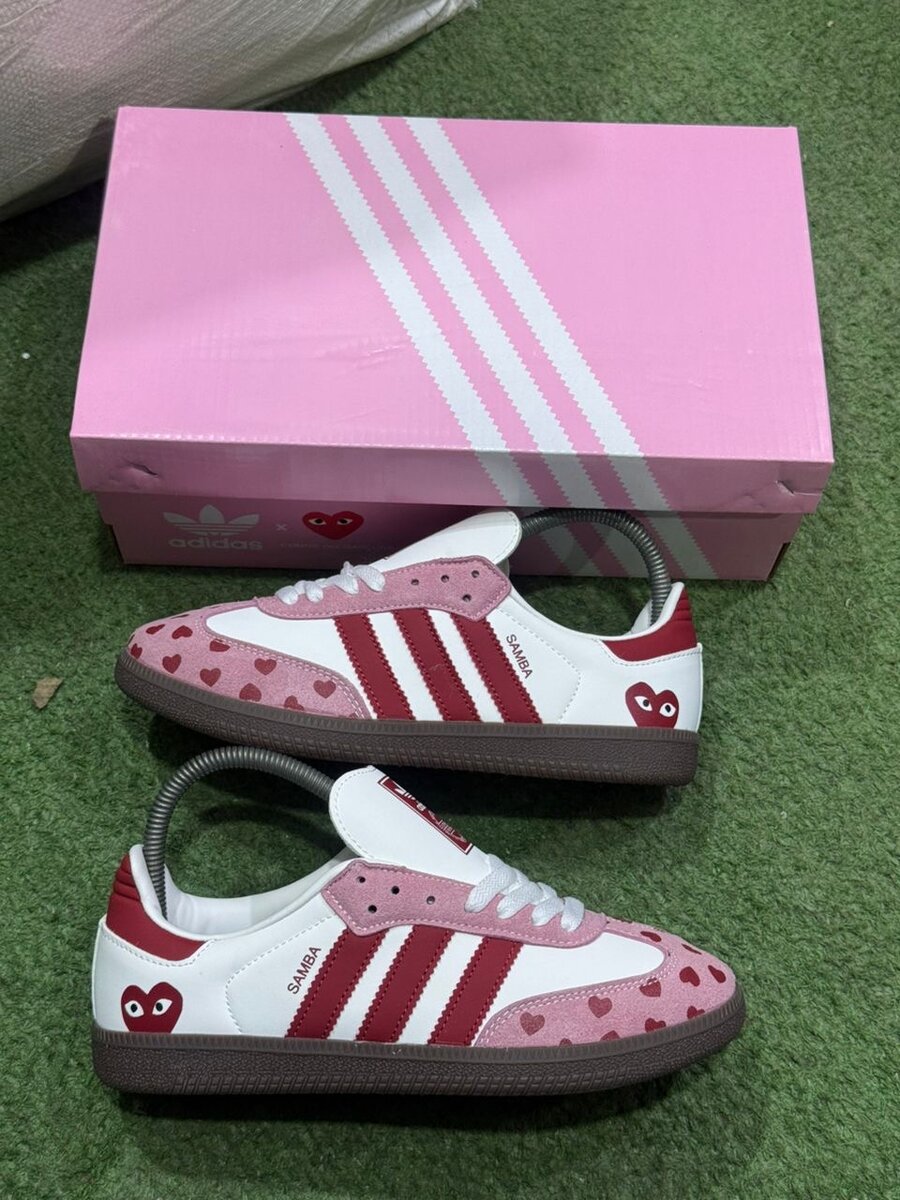 Samba adidas
