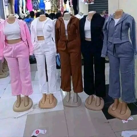 Ensemble survêtement pour femme