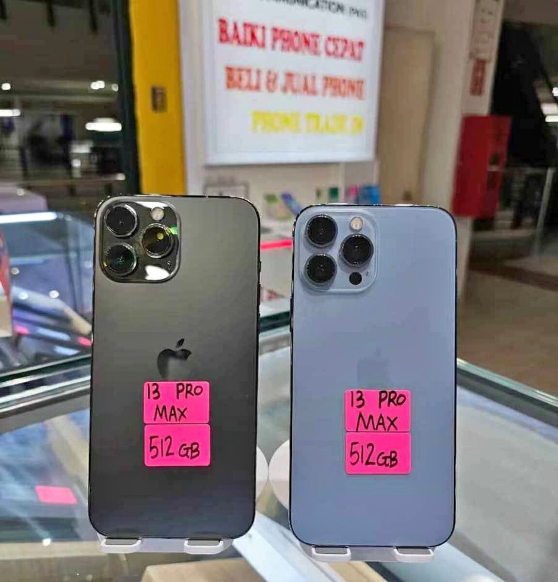 iPhone 13 Pro Max 512GB