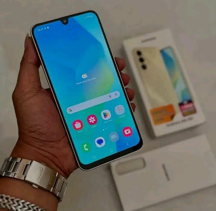 Smartphone Samsung moderne