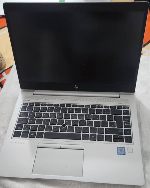 HP elitebook 840 G5, i5, 8ème
