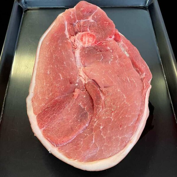 Rouelle de porc fermière