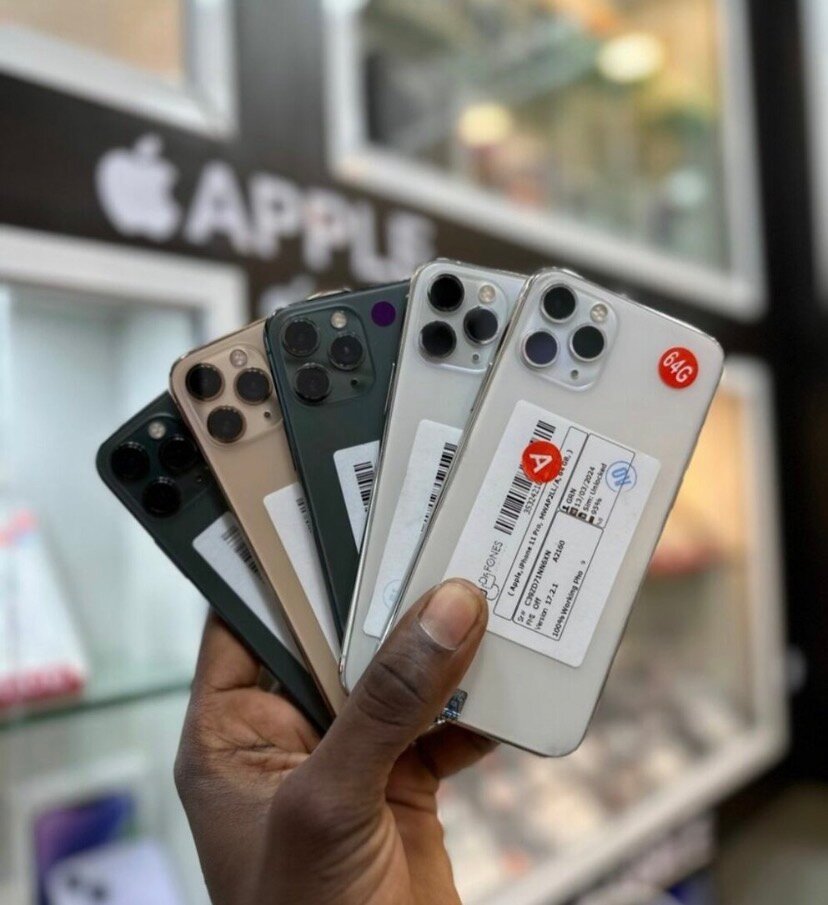 iPhone 12 Pro Max 64GB