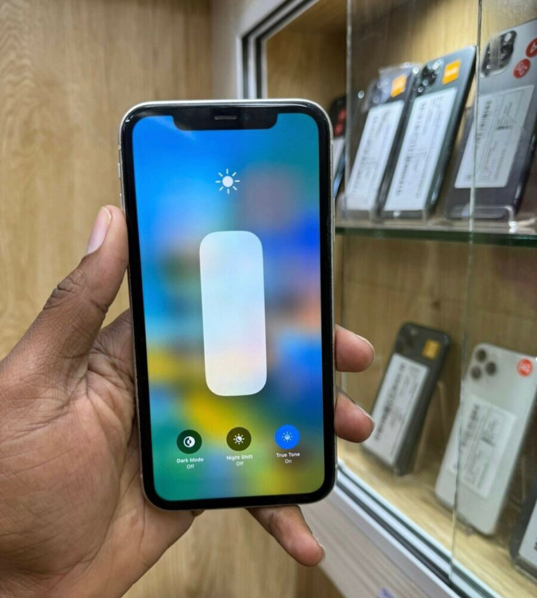 iPhone 11 Blanc Impeccable