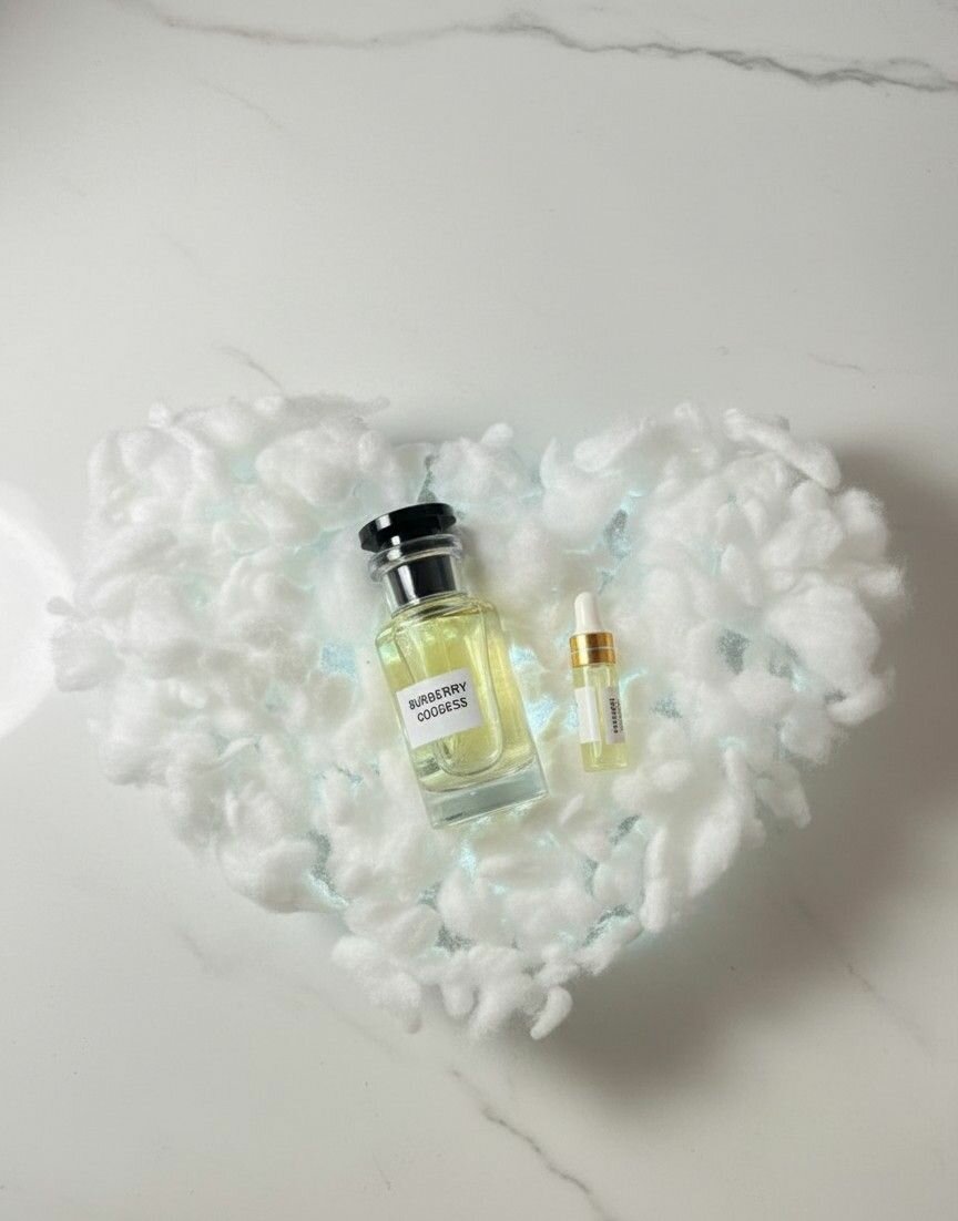 Burberry goddess et un autre