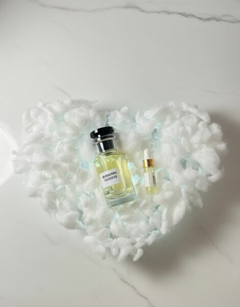 Burberry goddess et un autre