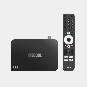 Lecteur TV Android 4K MECOOL