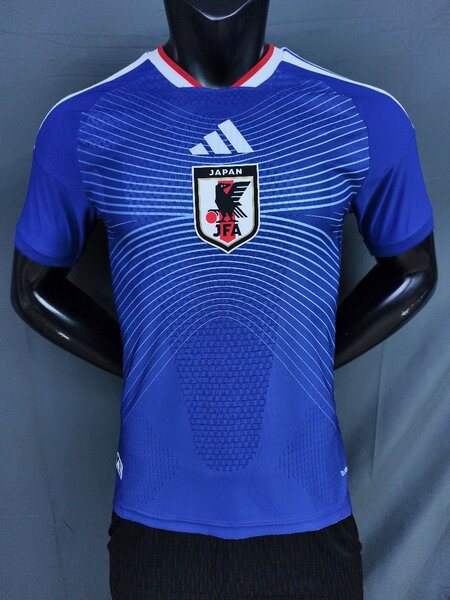 Maillot de Football Japon