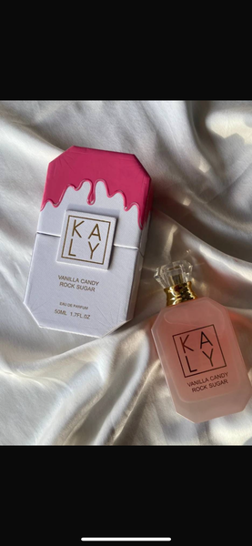 Parfum Kaly Vanille Sucrée