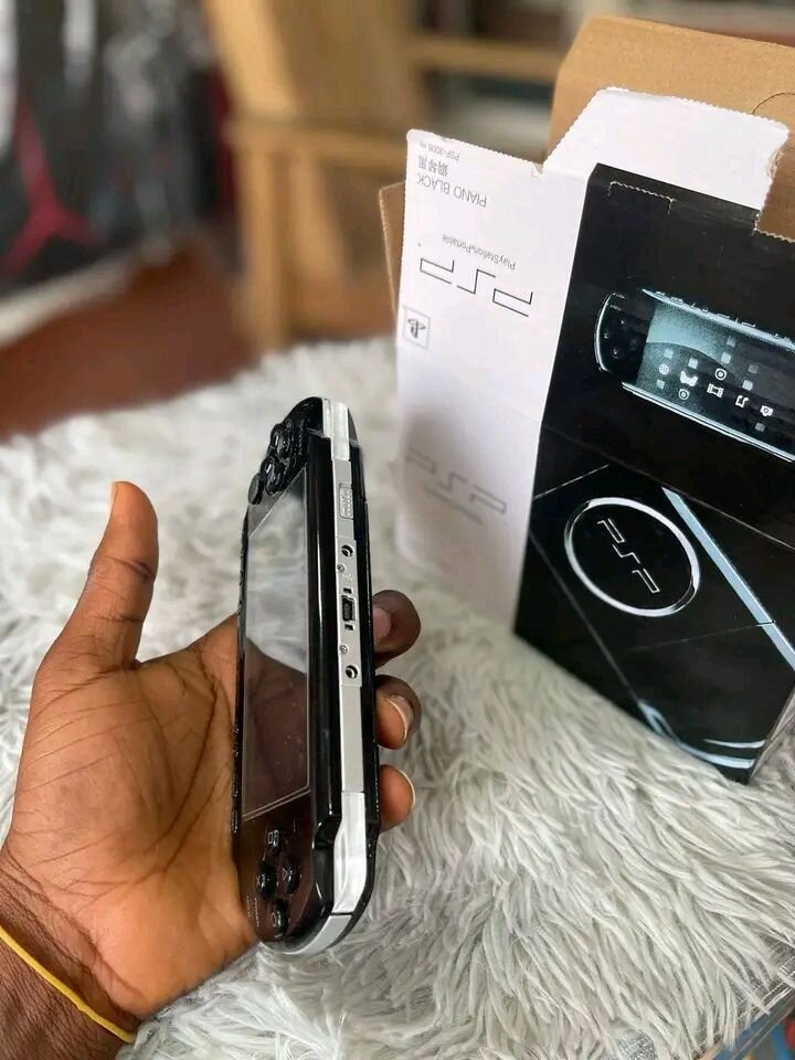 Sony PSP Console Portable